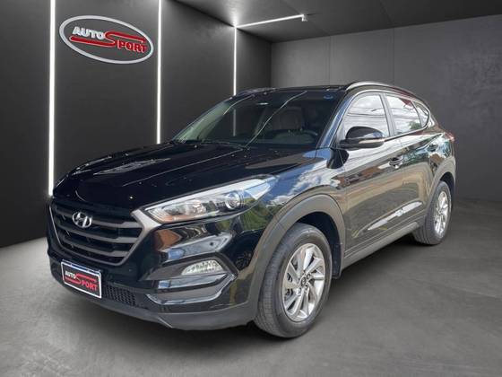 HYUNDAI TUCSON 1.6 16V T-GDI GASOLINA GLS ECOSHIFT